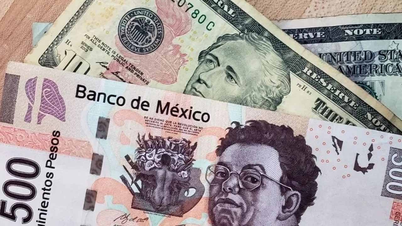 Dólar se adelanta en cierre de cotización hoy 22 de mayo de 2023 México