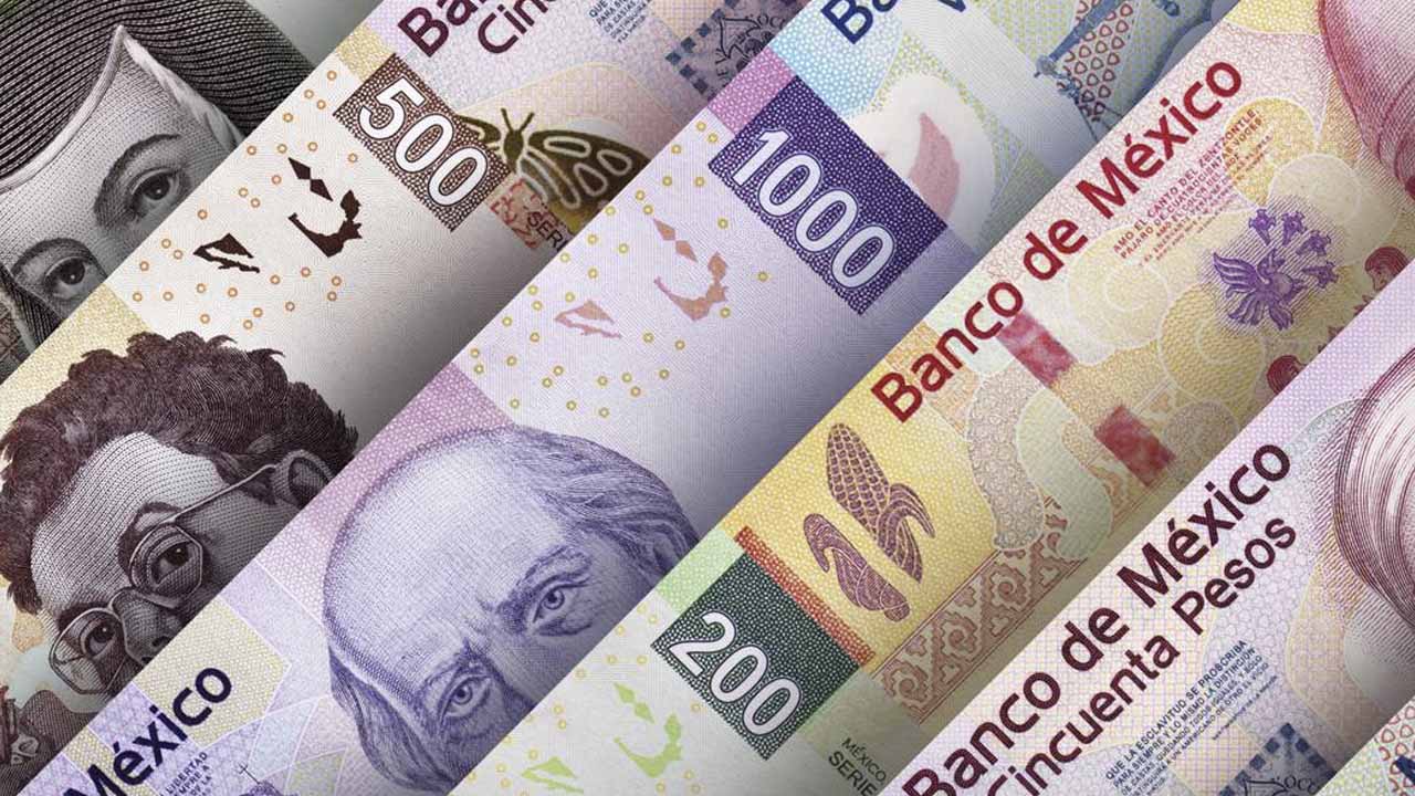 Dólar tropieza al cierre de su cotización hoy 26 de mayo de 2023 México