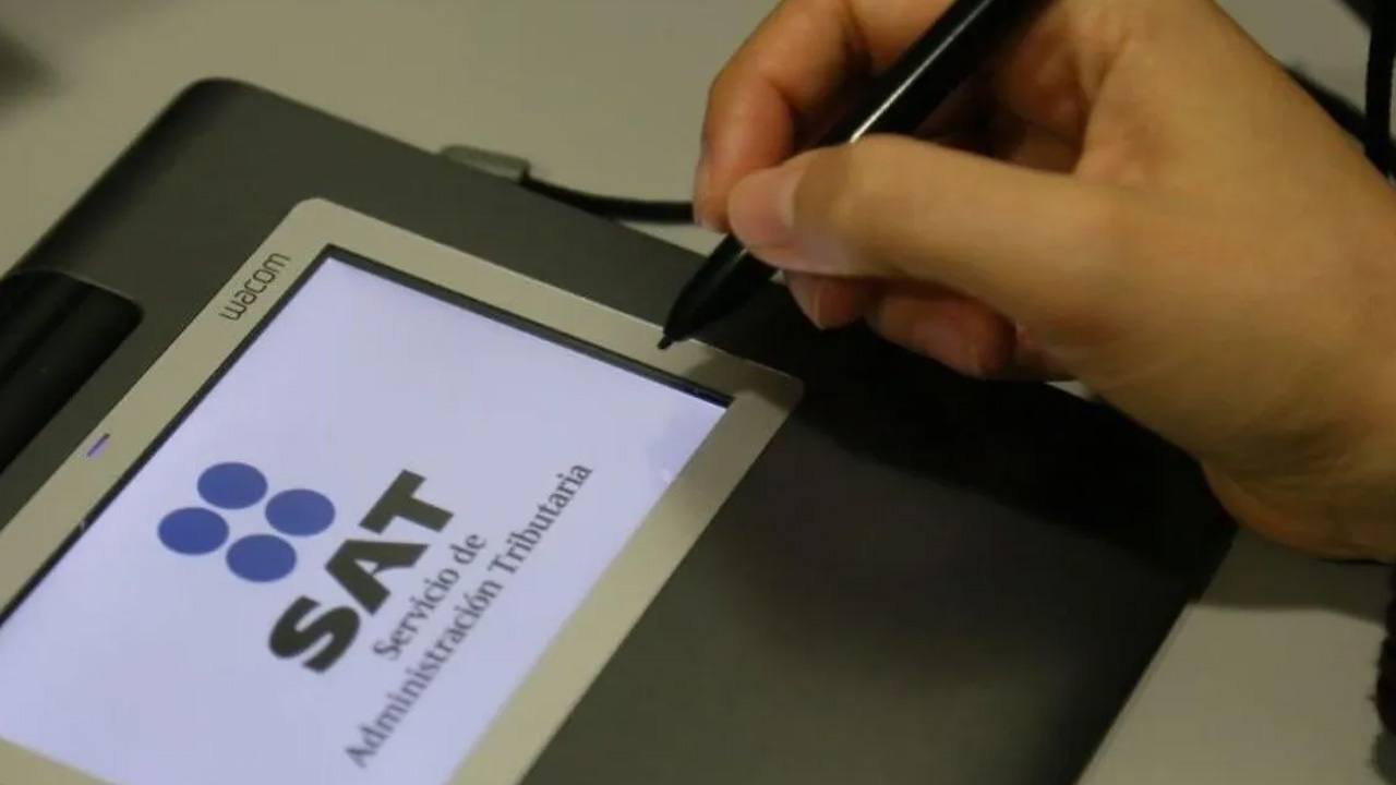 ¿El SAT me sanciona si no renuevo mi firma electrónica?
