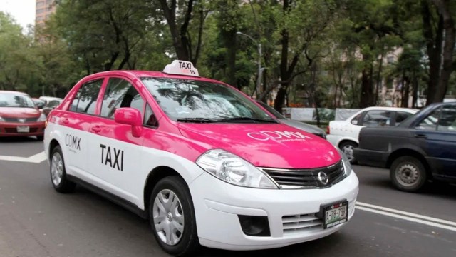 Taxistas en la CDMX tendrás descuento en su licencia