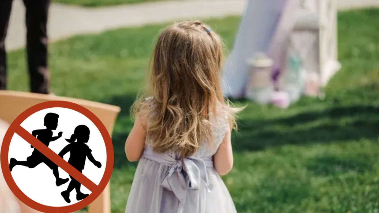 ¿Es legal que prohíban el acceso a niños a hoteles, restaurantes o eventos?