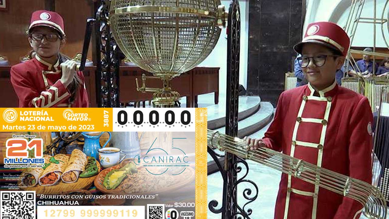 Este sorteo mayor juega por millones