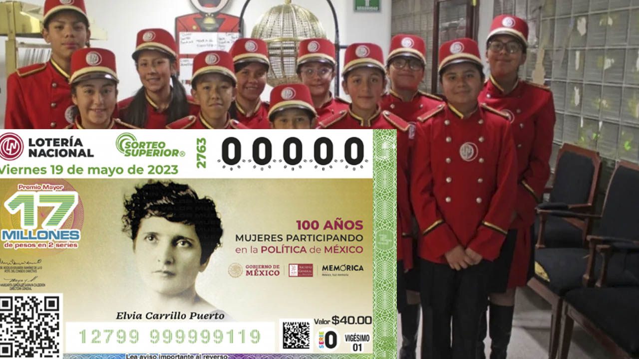 Lotería Nacional: Resultados del Sorteo Superior 19 de mayo de 2023