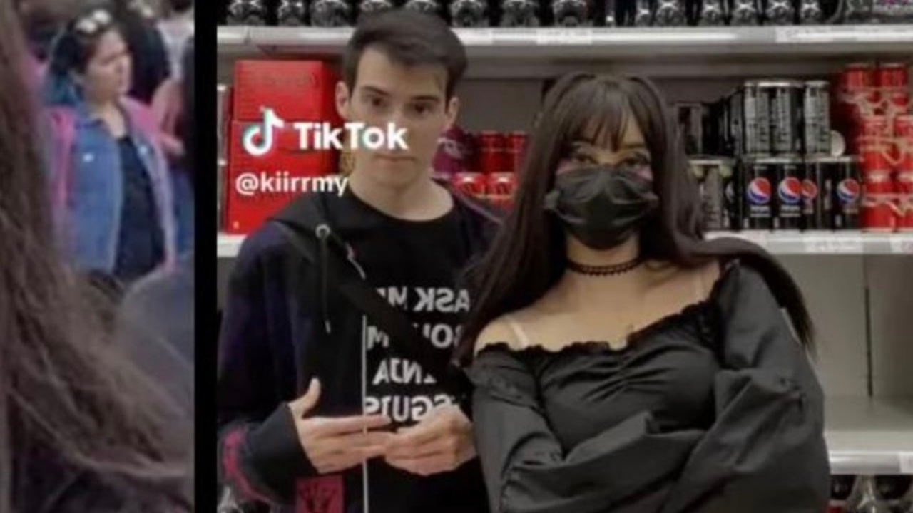 El caso de la novia de alquiler que gana 10 mil pesos al día