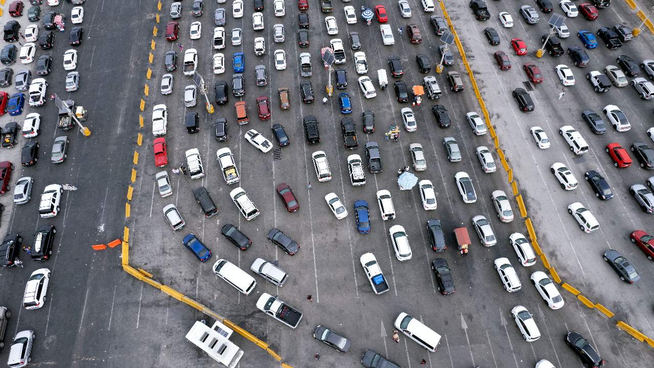 Razones por las que no podrás regularizar tu auto chocolate