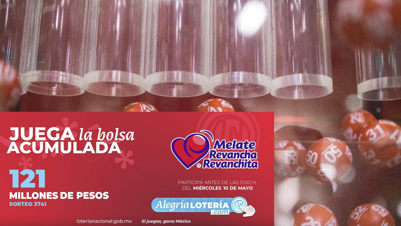 Resultados Melate Revancha y Revanchita del 10 de mayo de 2023