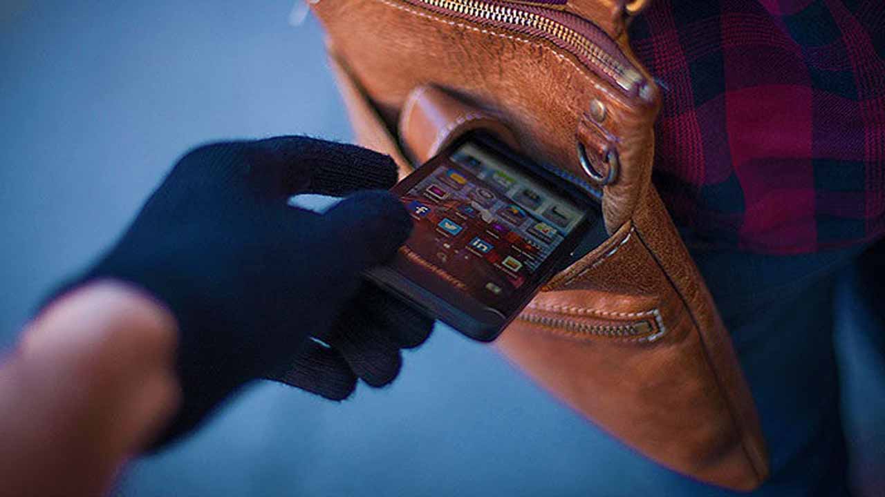 ¿Te robaron el celular? 5 consejos para proteger tu información financiera