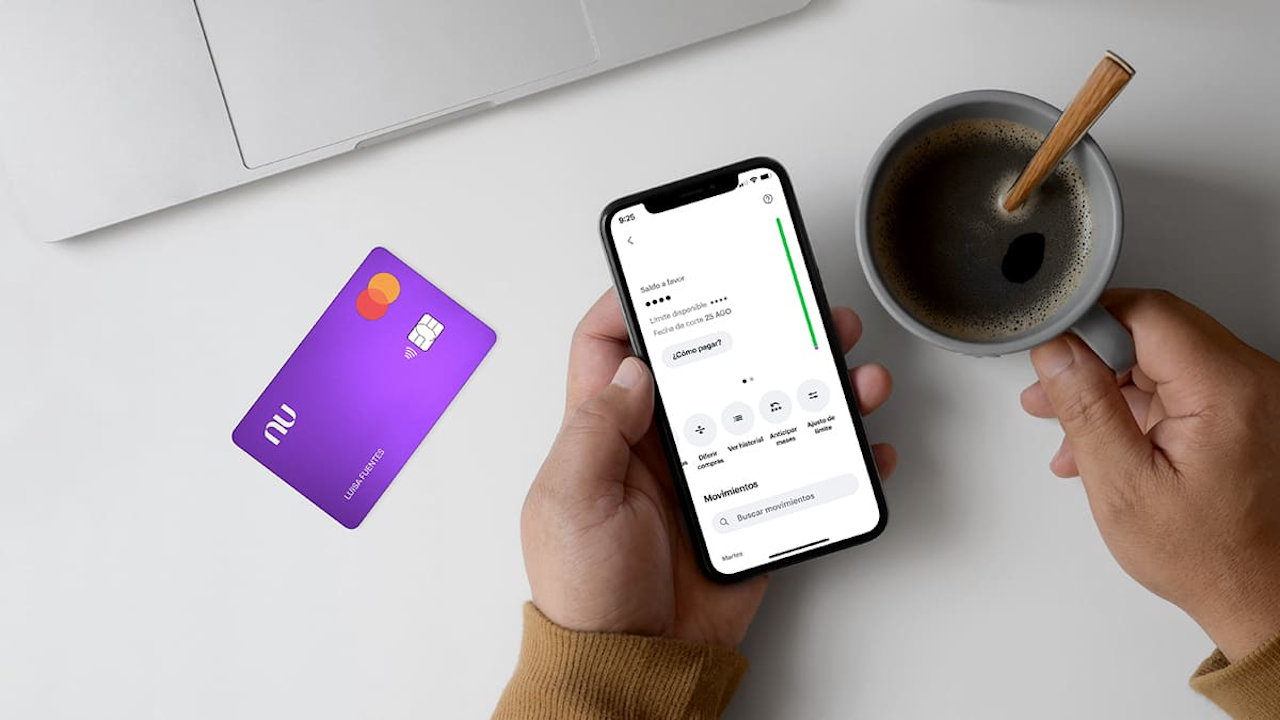 ¿Qué pasó con los contratos de las tarjetas de crédito Nu?
