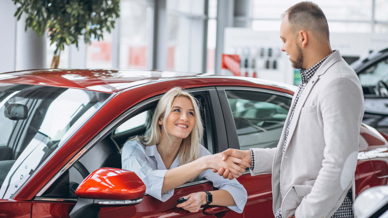 ¿Se puede comprar un auto con tarjeta de crédito?
