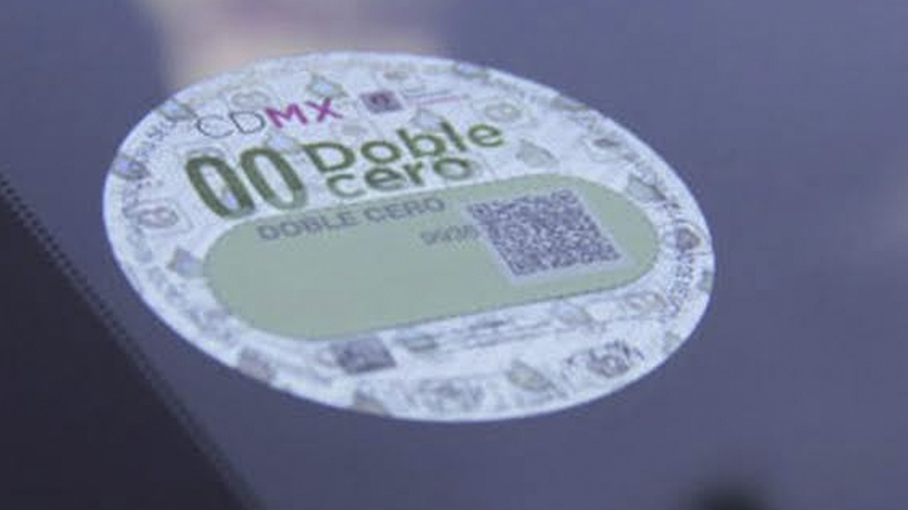 Te pueden quitar el holograma 00