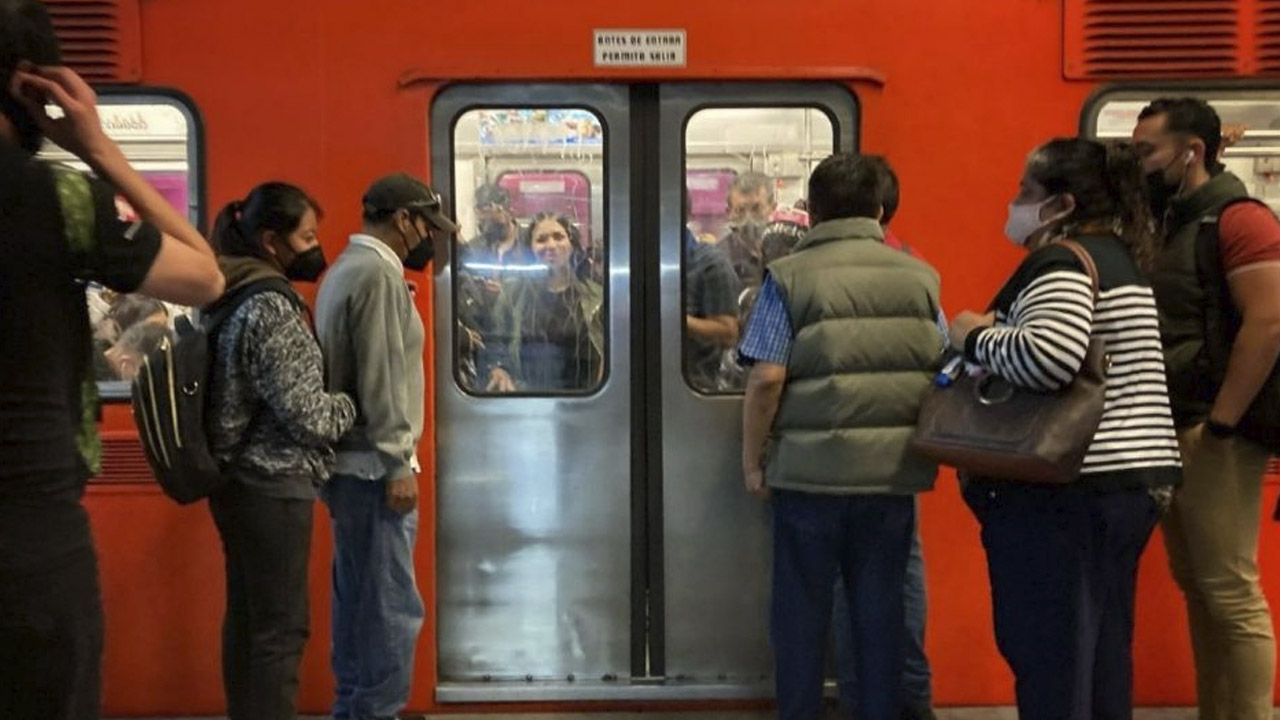 Evita multas al viajar en Metro