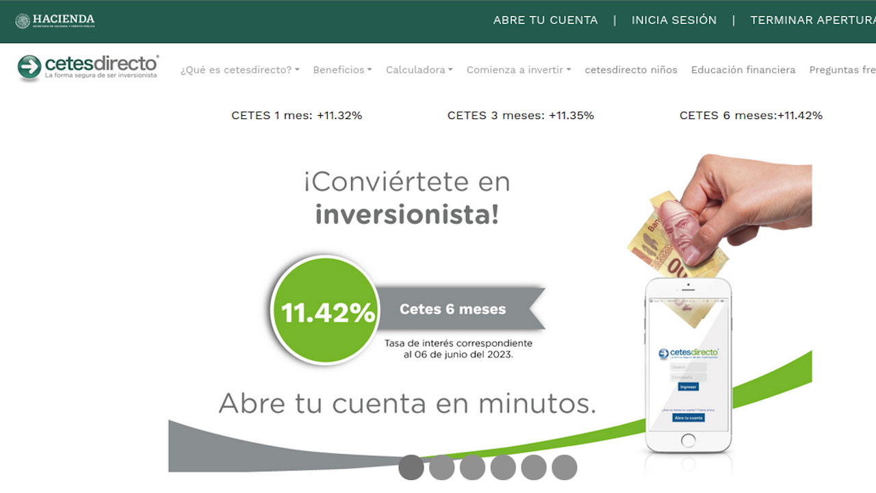 CetesDirecto: ¿Por qué no debes temer por tus ahorros si se cae la plataforma?