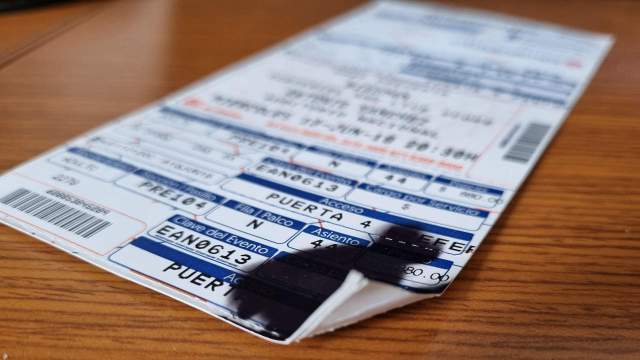 Diputados proponen limitar excesos de boleteras como Ticketmaster