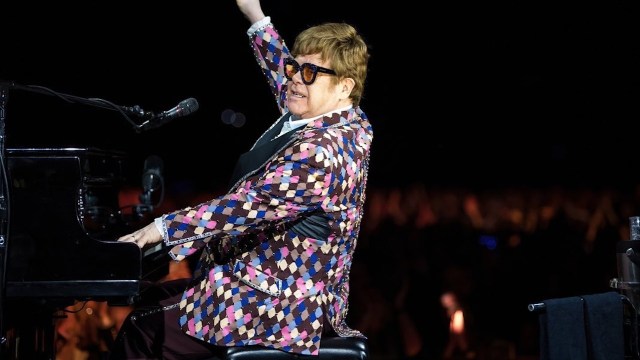 Elton John rompe récord con la gira más lucrativa de todos los tiempos