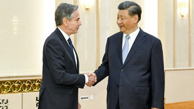Mercados abren a la baja tras reunión bilateral EEUU-China