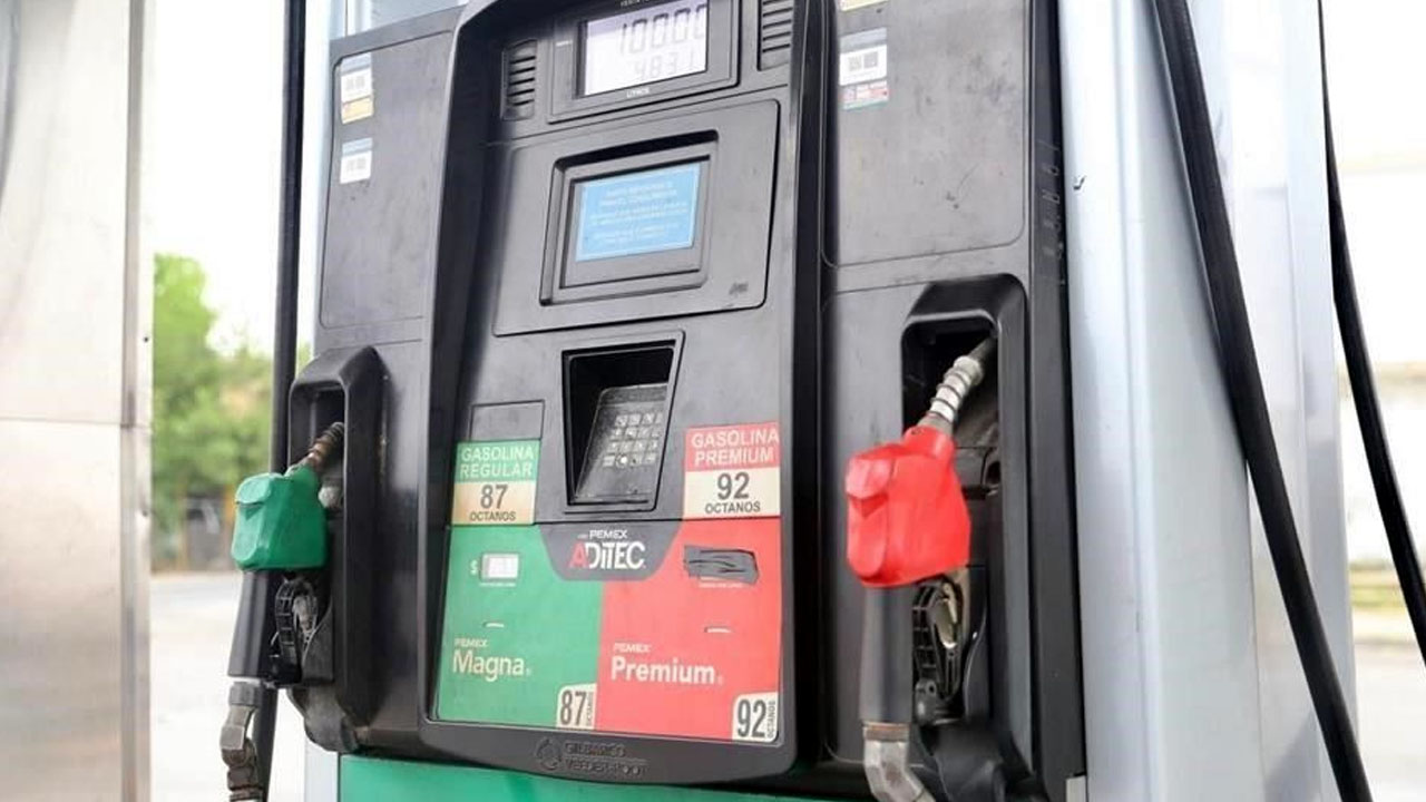 ¿Cuál es el precio de la gasolina y diésel hoy 26 de junio de 2023 en México?
