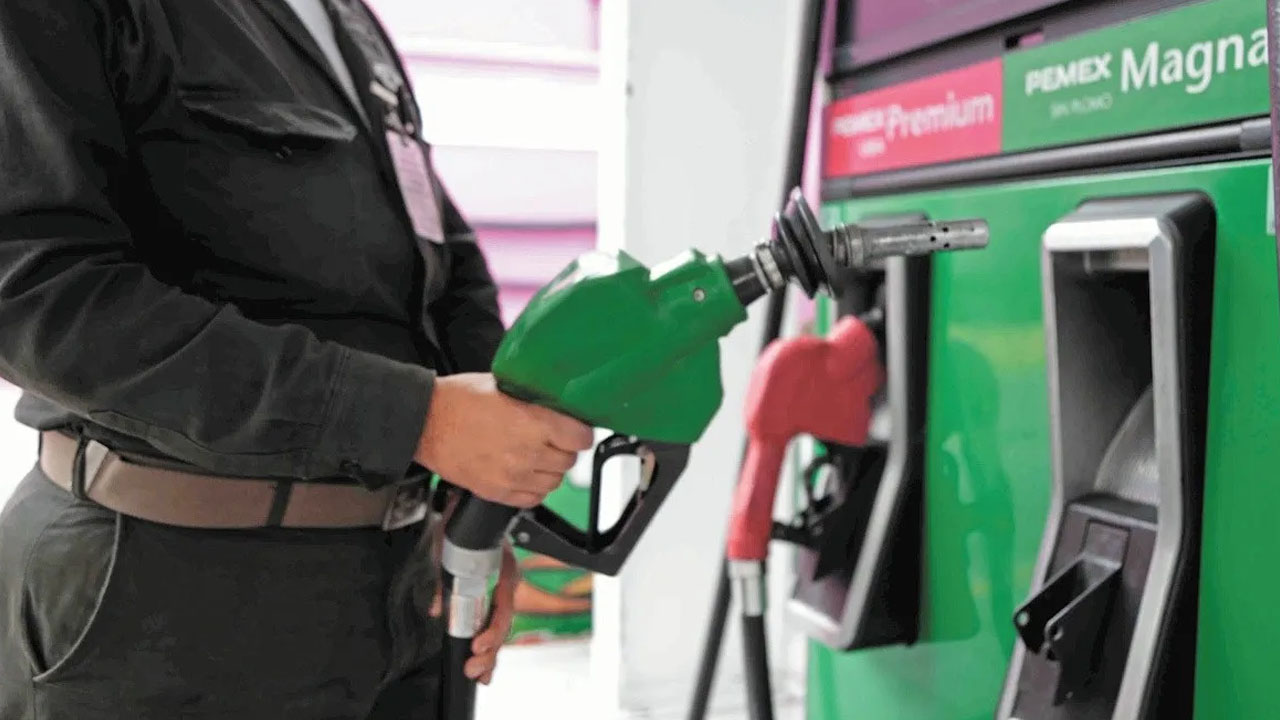 ¿Cuál es el precio de la gasolina y diésel hoy 9 de junio de 2023 en México?
