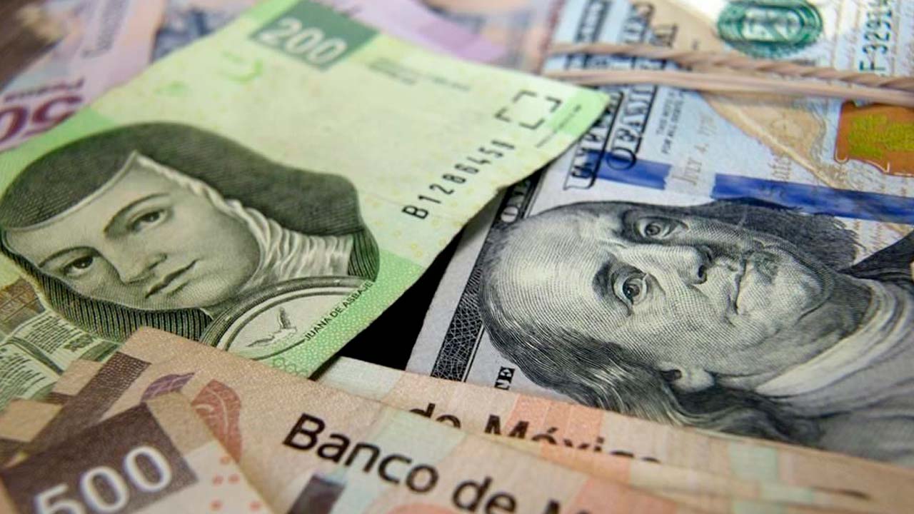 ¿Cuál es el precio del dólar hoy sábado 10 de junio de 2023 en México?