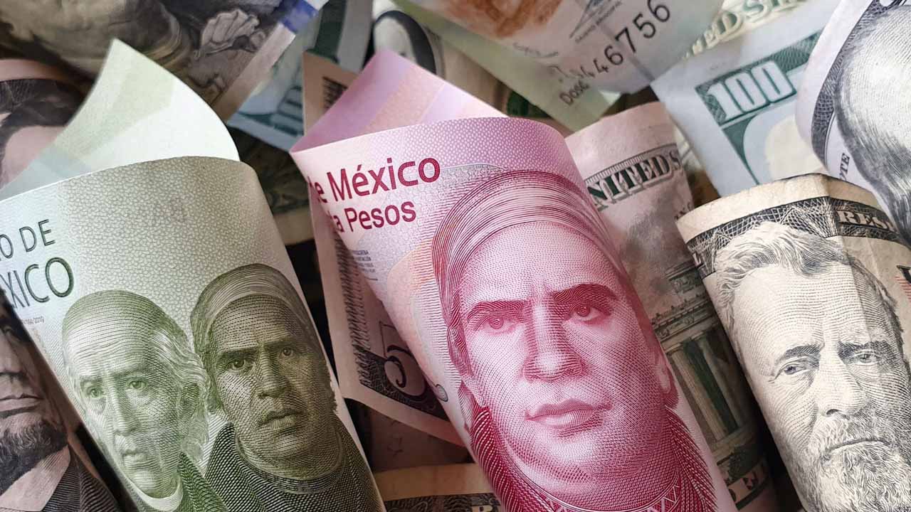 ¿Cuál es el precio del dólar hoy sábado 24 de junio de 2023 en México?