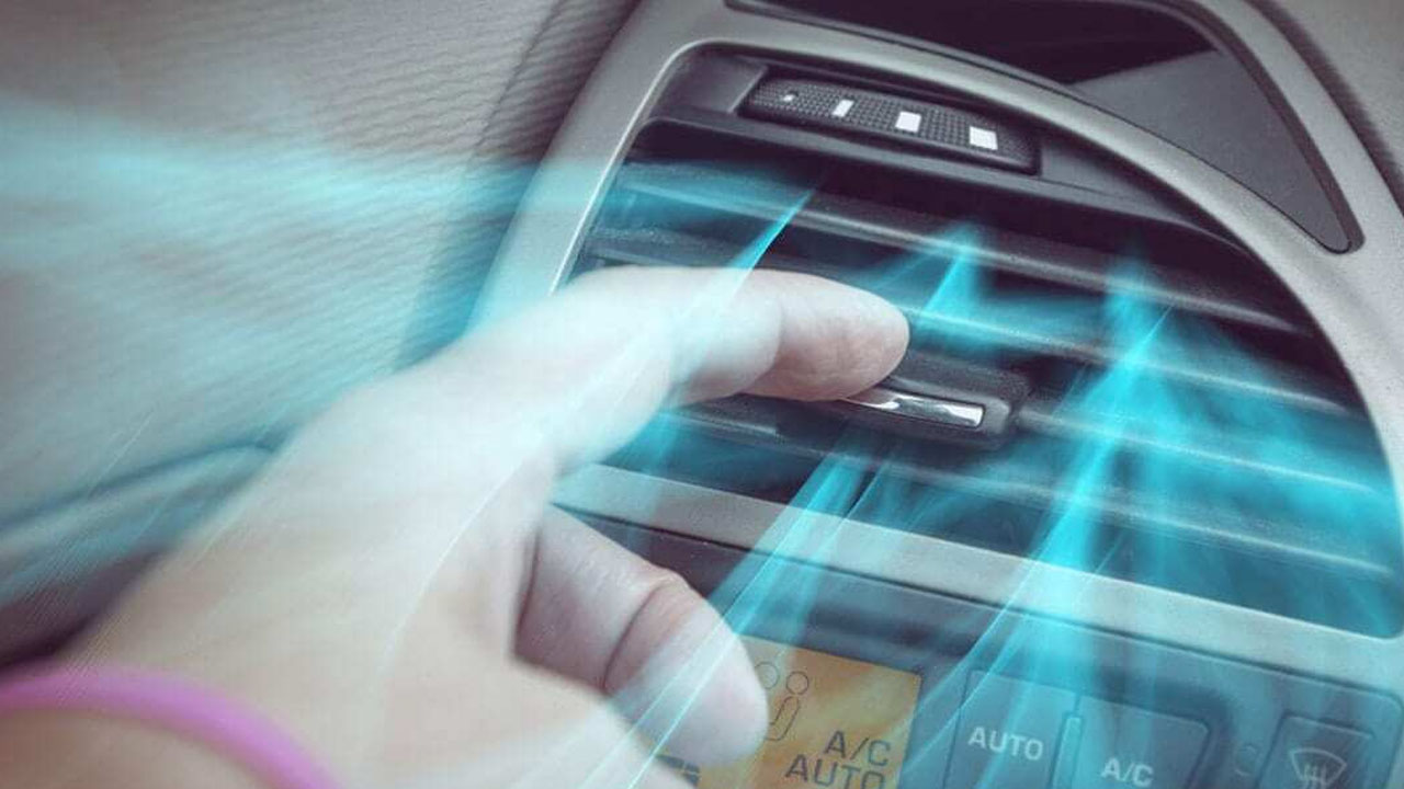 ¿Cuánto dinero gastas al prender el aire acondicionado en tu auto?