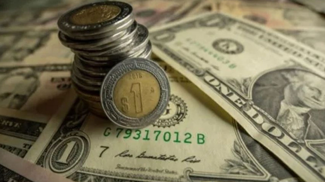 Dólar cae en su tipo de cambio hoy 23 de junio de 2023 México