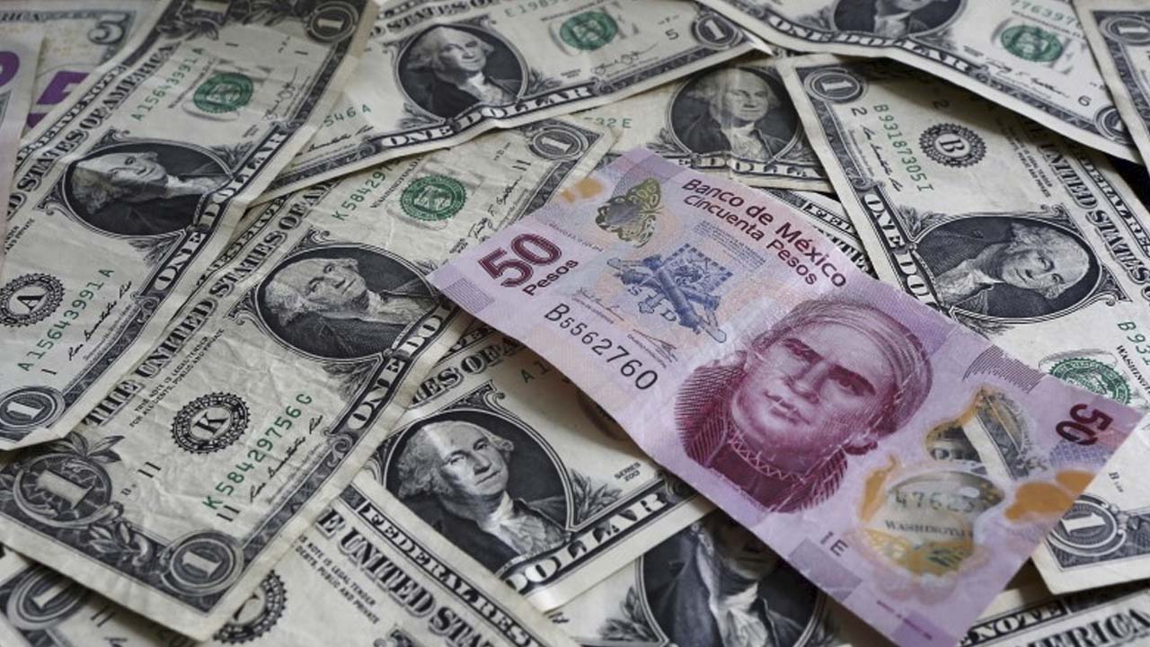 Dólar cierra sin cambios relevantes su cotización hoy 12 de junio de 2023 México