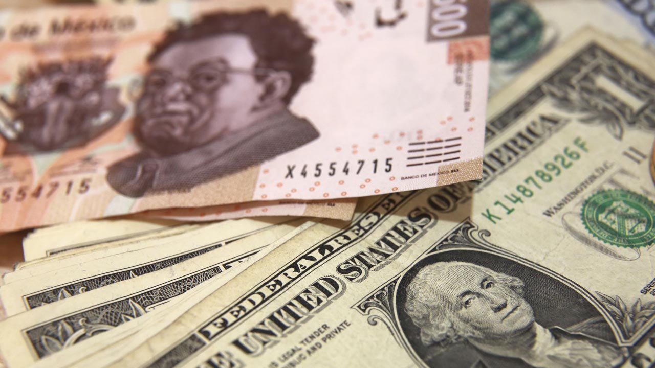 Dólar gana al peso en su tipo de cambio hoy 29 de junio de 2023 México