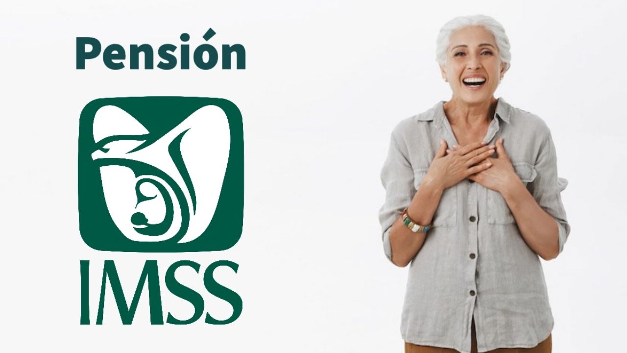 ¿Cuál es el error que disminuye el pago en Pensión IMSS?