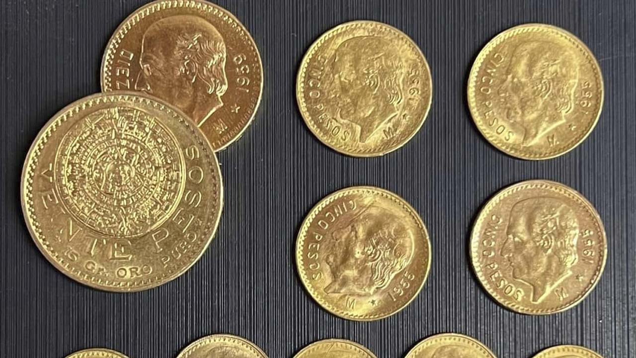 Estas monedas las compran los bancos