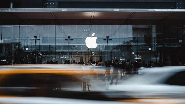 ¡Histórico! Apple supera nuevamente los 3 billones de dólares