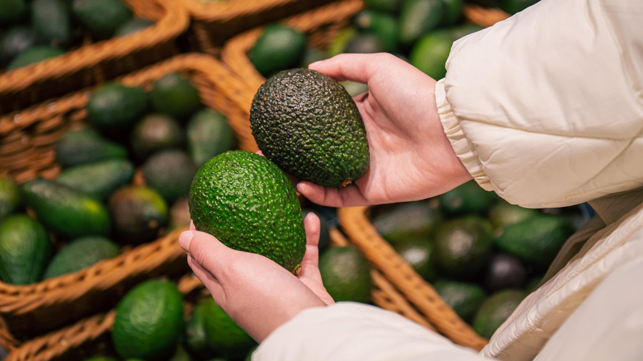 Aguacate: El producto que más ha bajado de precio en 2023