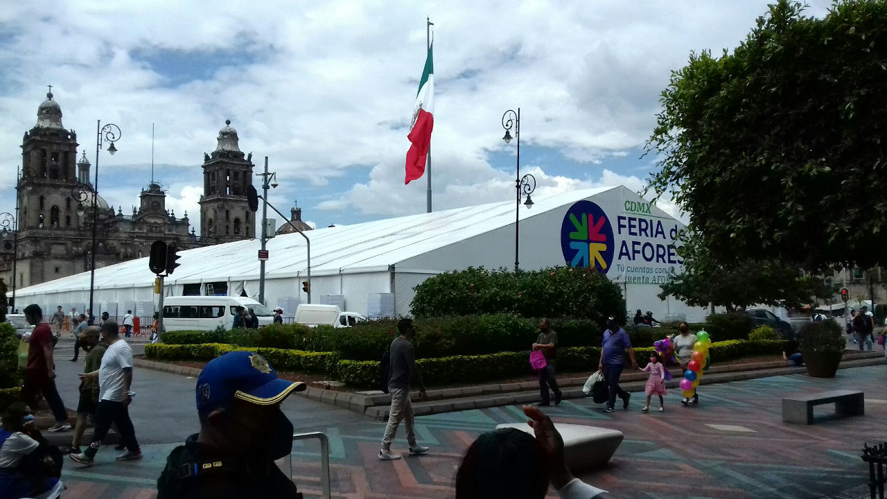 Feria de Afores 2023