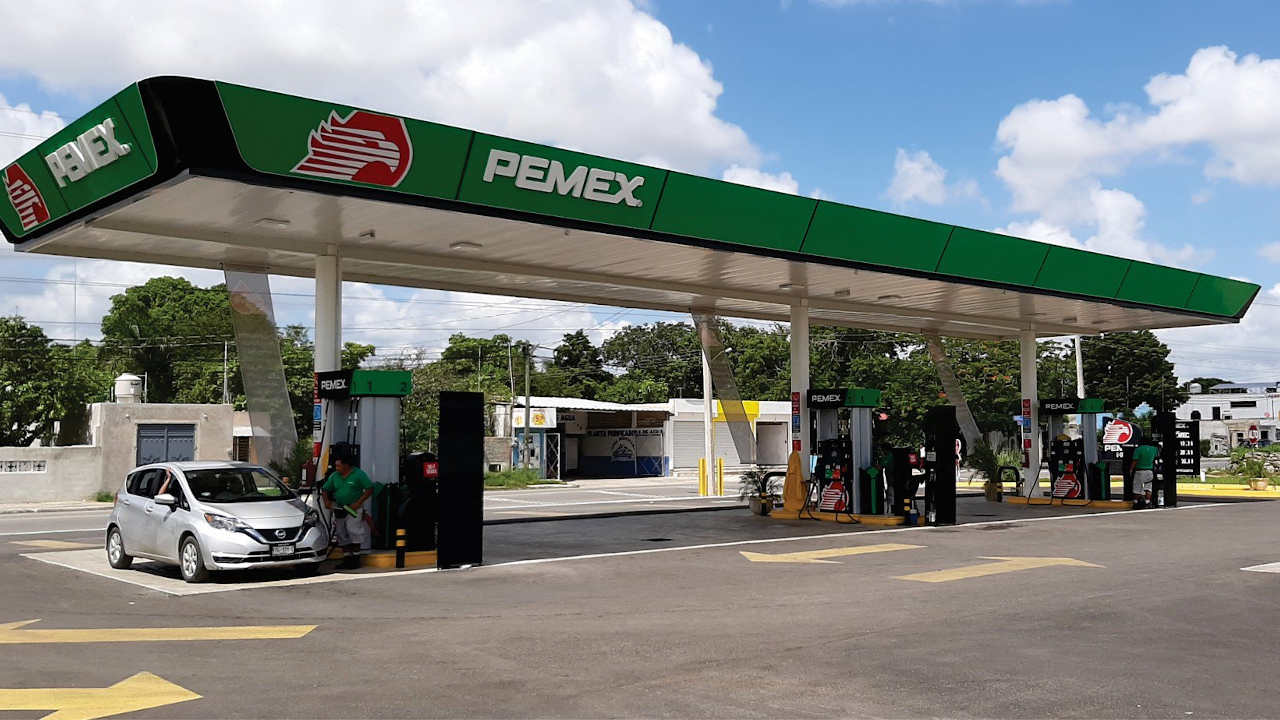 Ganancias de Pemex caen 80% el segundo trimestre del 2023