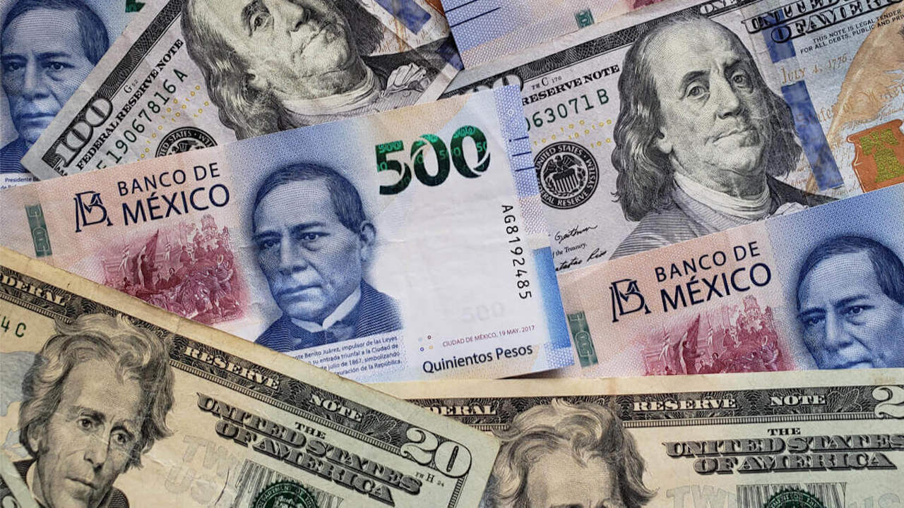Inversión en deuda no es factor de apreciación del peso frente al dólar