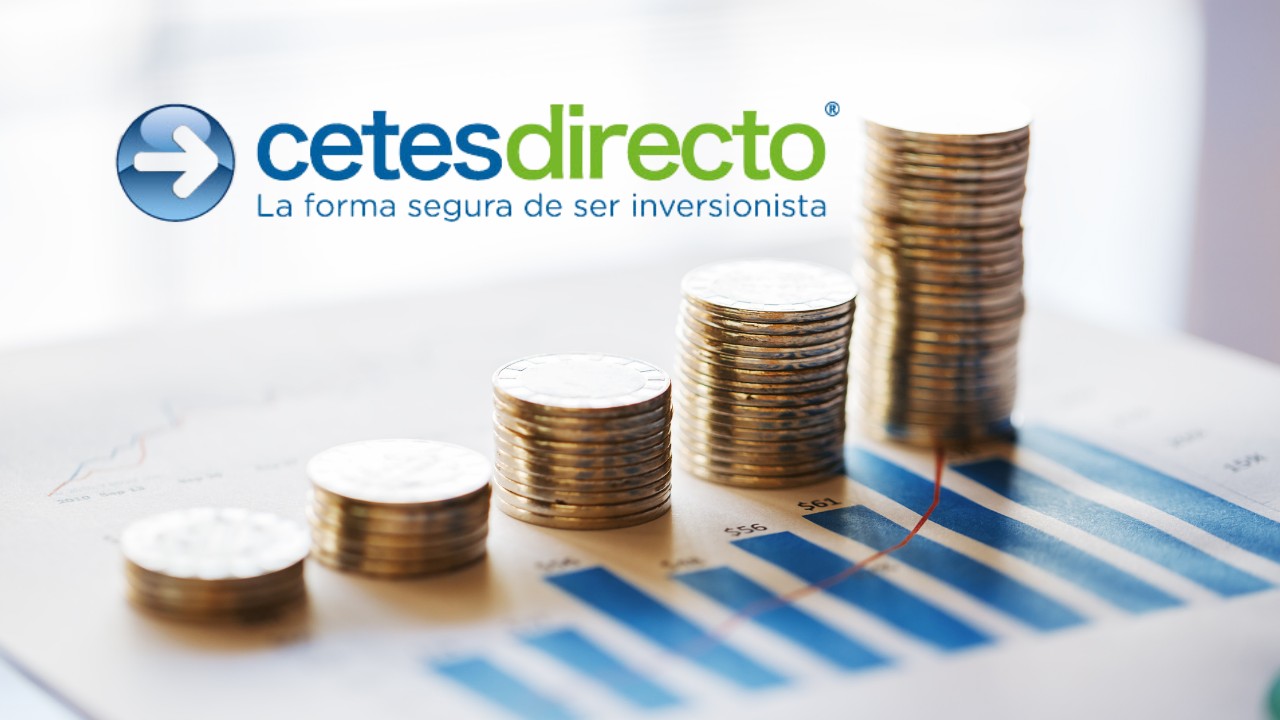 ¿Cuánto debes pagar de impuestos por invertir en Cetes?