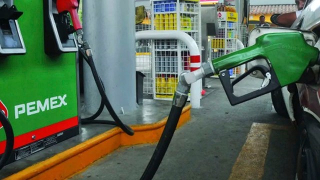 La SHCP eleva estímulos a gasolinas