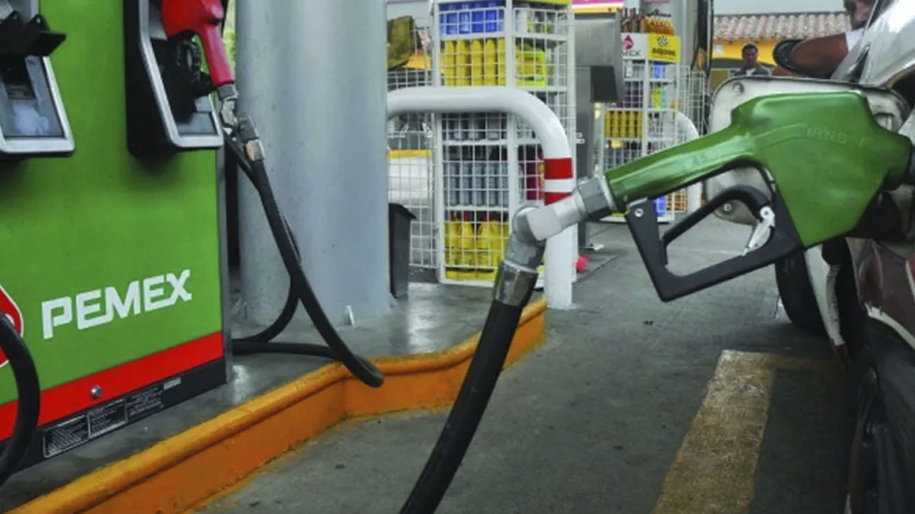 ¿Cuál es el precio de la gasolina y diésel hoy 14 de julio de 2023 en México?