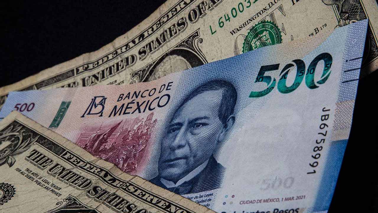 ¿Cuál es el precio del dólar hoy sábado 22 julio de 2023 en México?