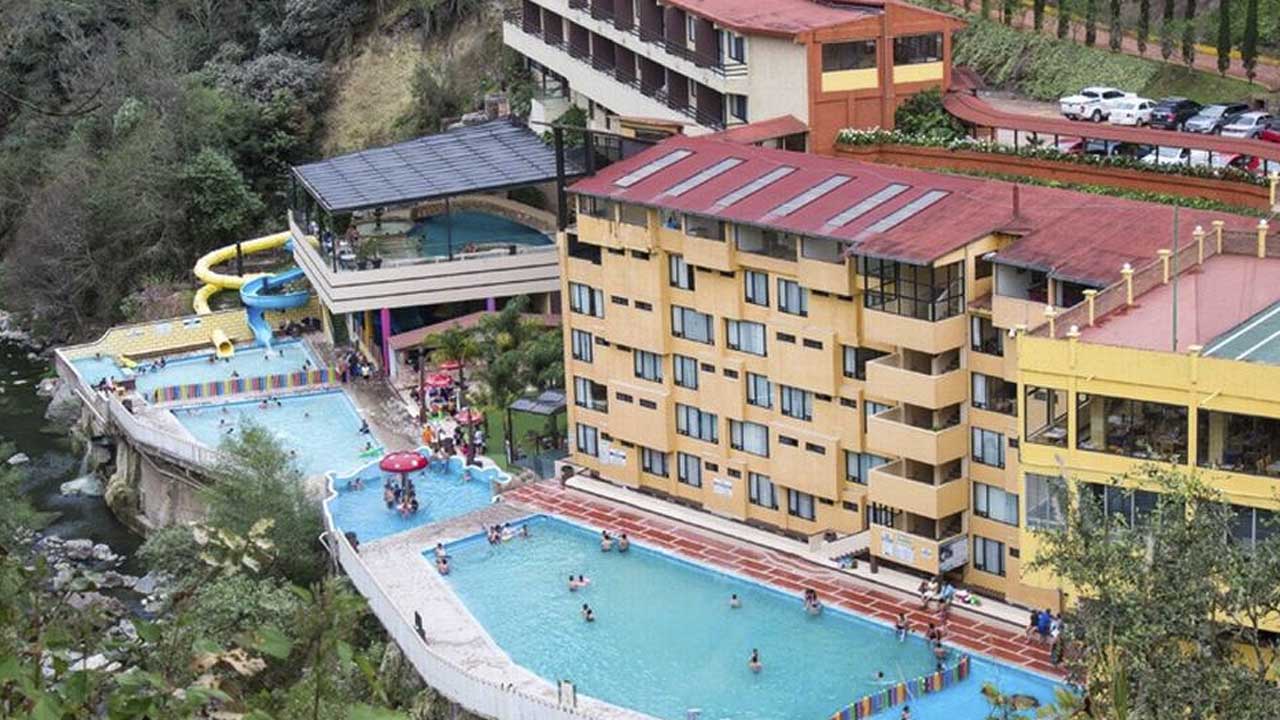 ¿Cuánto cuesta ir a las aguas termales de Chignahuapan, Puebla?