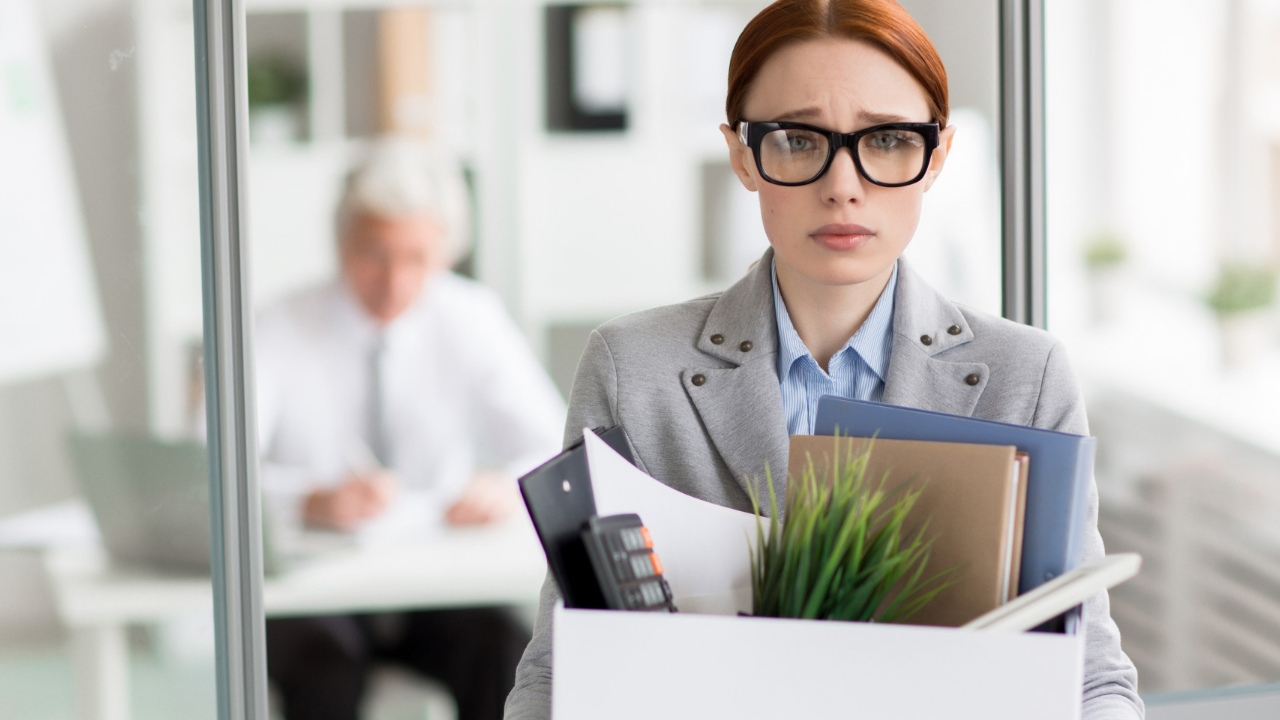 ¿Qué puedes hacer cuando te despiden sin motivos?