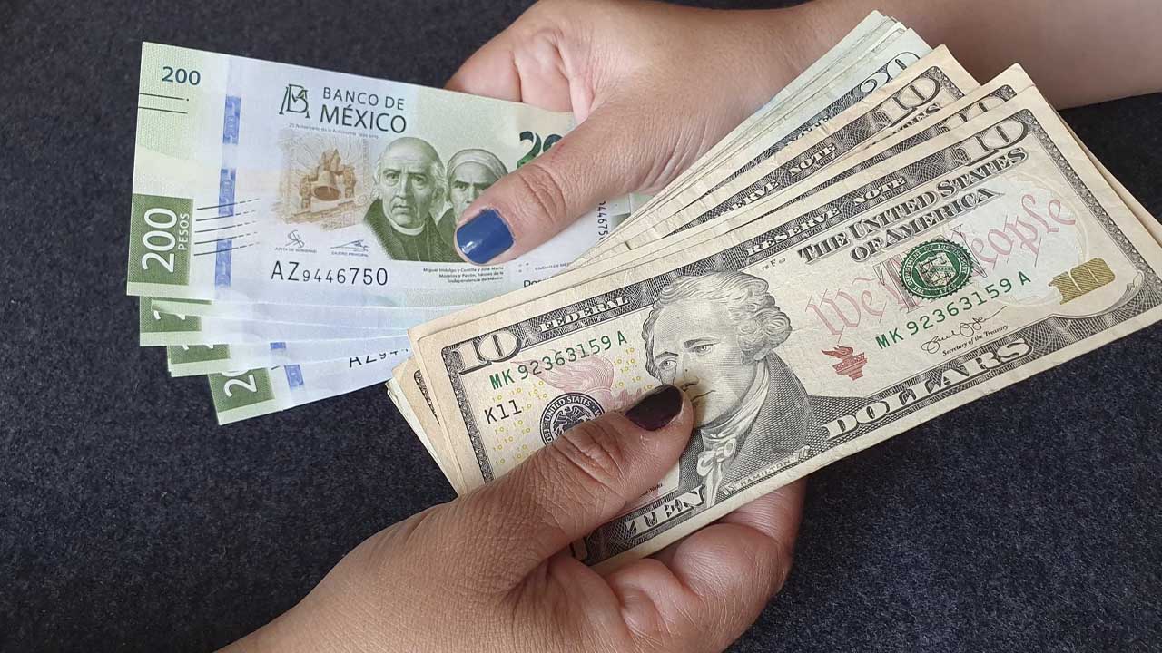 Dólar Con Mínimas Ganancias En Su Tipo De Cambio Hoy 18 De Julio De 2023 México