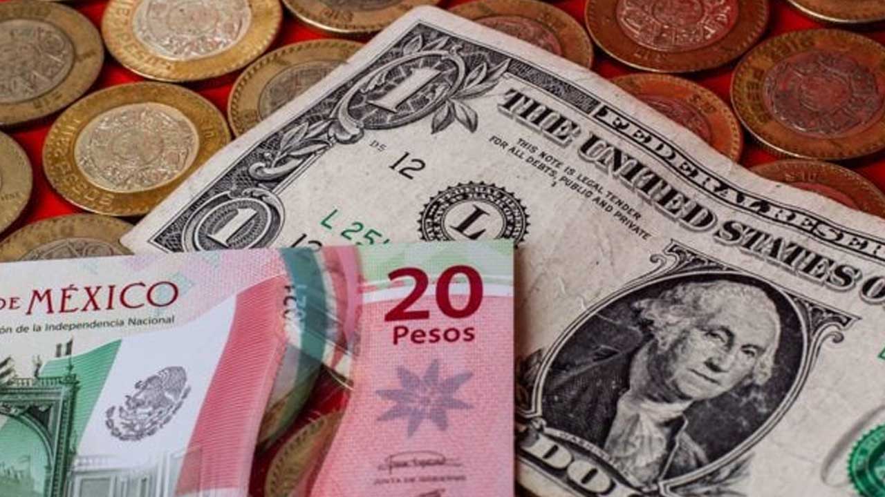 Dólar Levanta y Gana En Cierre De Cotización Hoy 21 De Julio De 2023 México