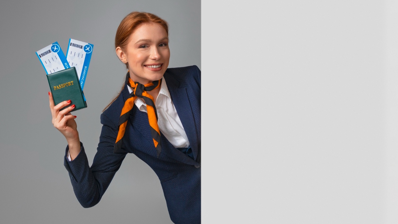 ¿Quieres saber cuánto gana un sobrecargo en México?