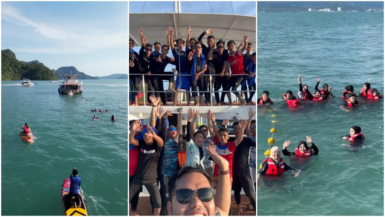 Jefe lleva de vacaciones a sus empleados, conoce los detalles