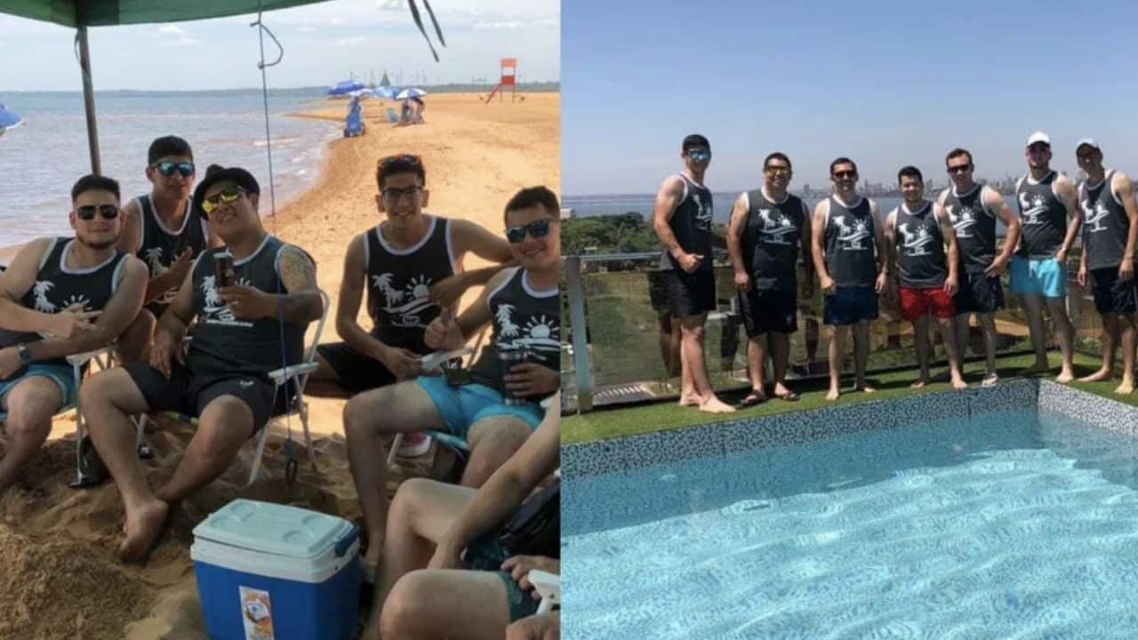 Jefe lleva de vacaciones a sus empleados, conoce los detalles