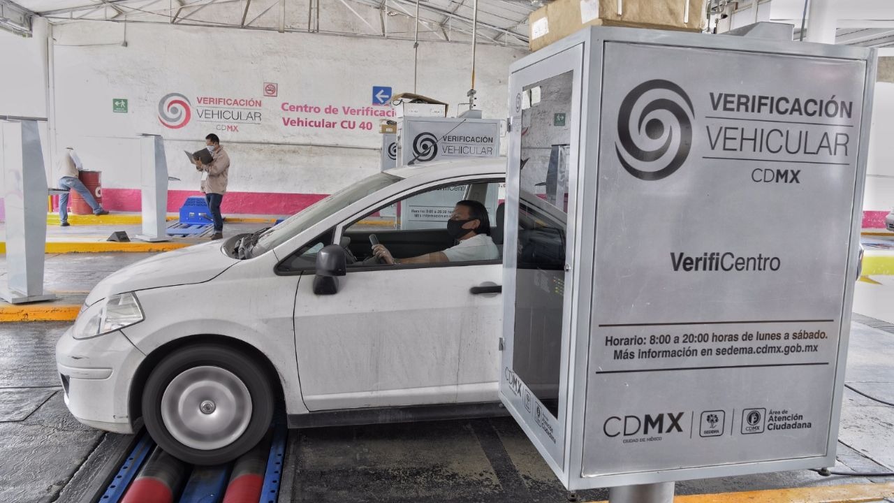 Verificación CDMX: Conoce el calendario del segundo semestre