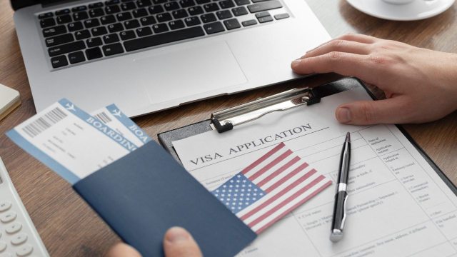 ¿En dónde puedes tramitar tu visa americana en dos días?