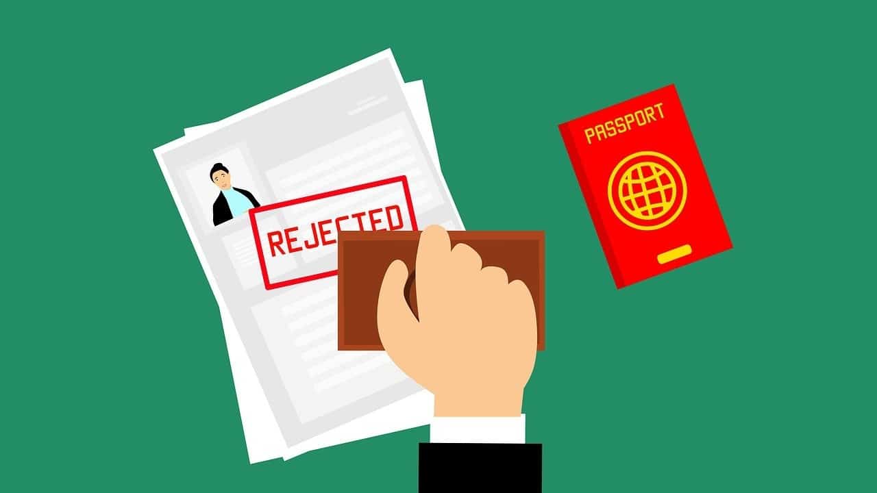 ¿Por qué te pueden cancelar la visa americana?