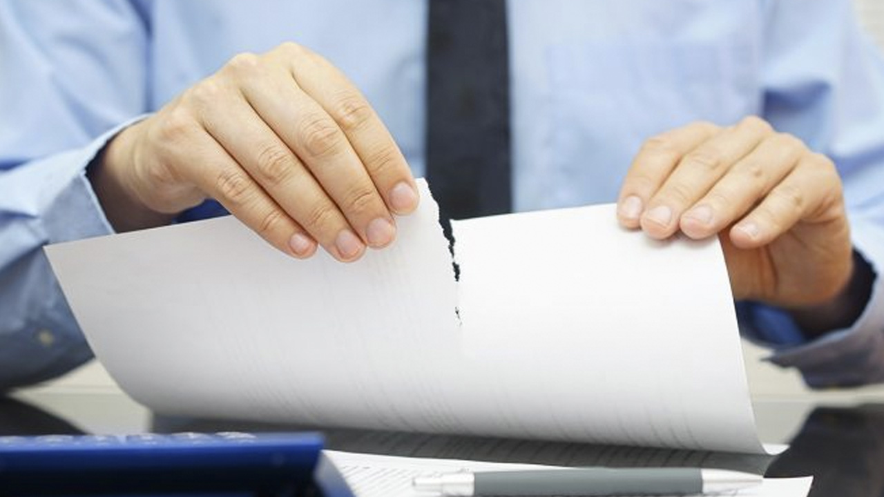 3 Motivos para que un banco te niegue un crédito