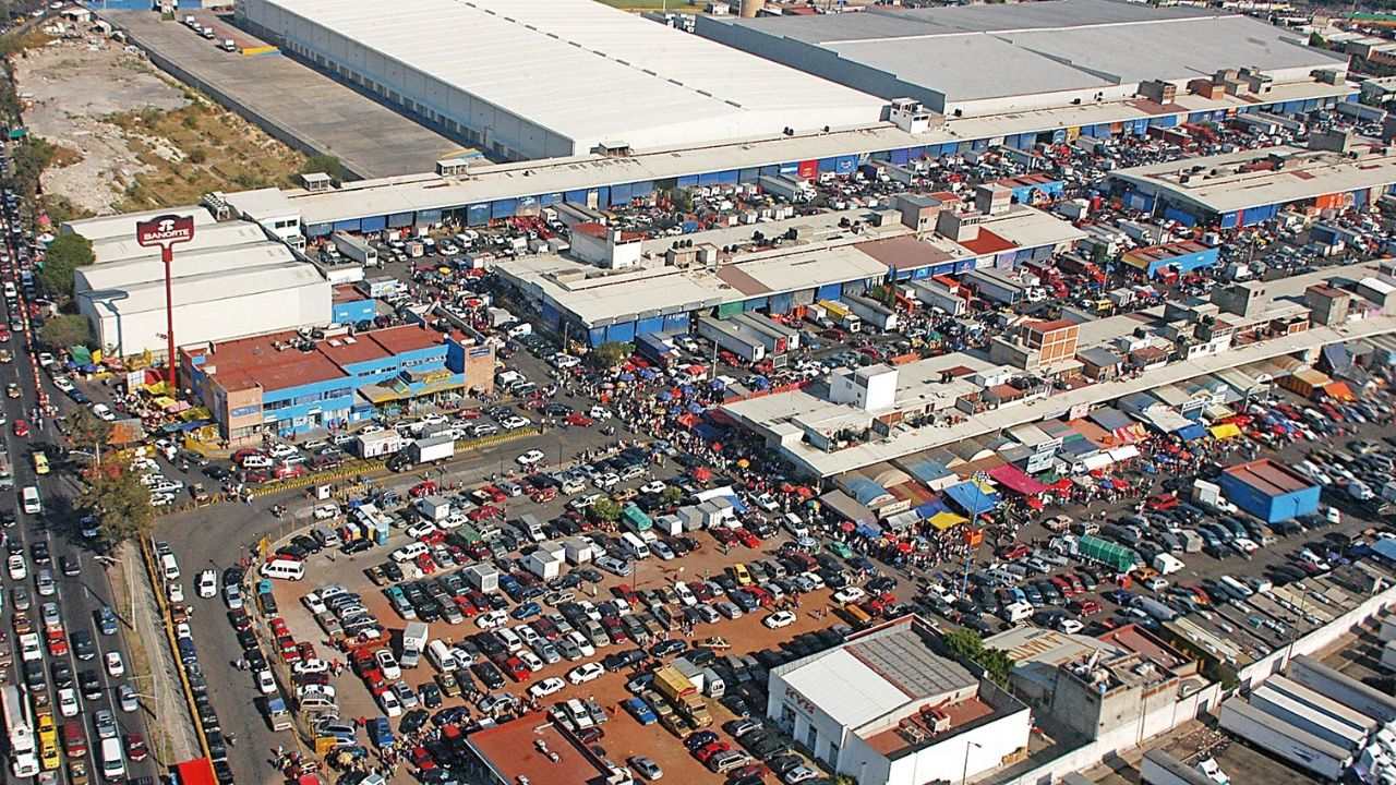 ¿Sabes quién es el dueño de la Central de Abasto?